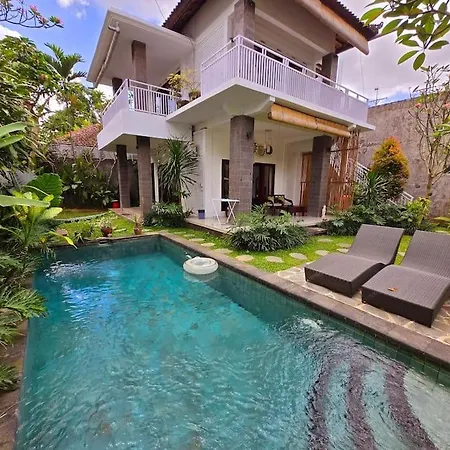 Villa Logangin Ubud  Exterior photo