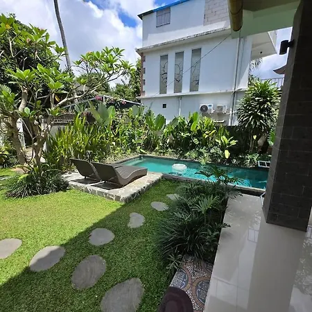Villa Logangin Ubud  Exterior photo