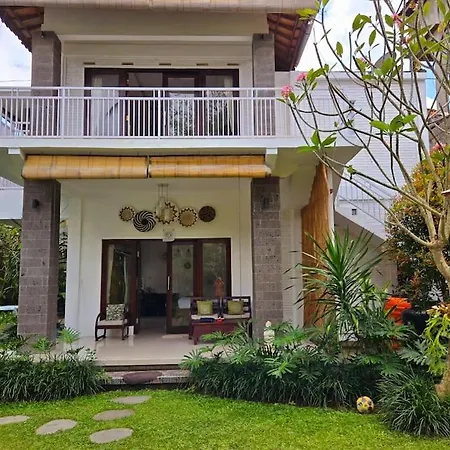 Villa Logangin Ubud  Exterior photo