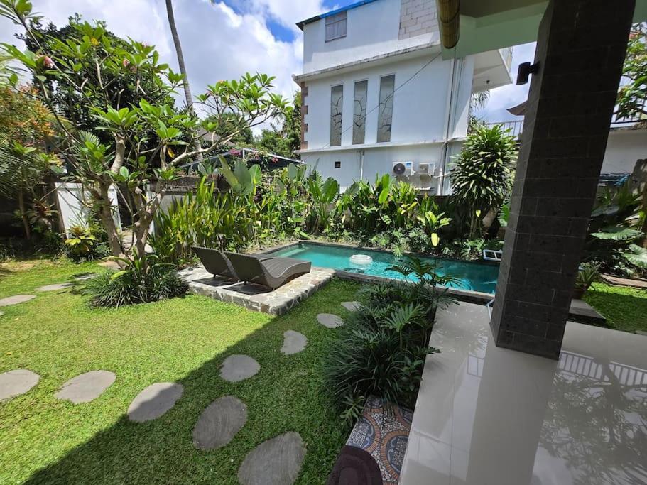 Logangin विला Ubud (Bali)