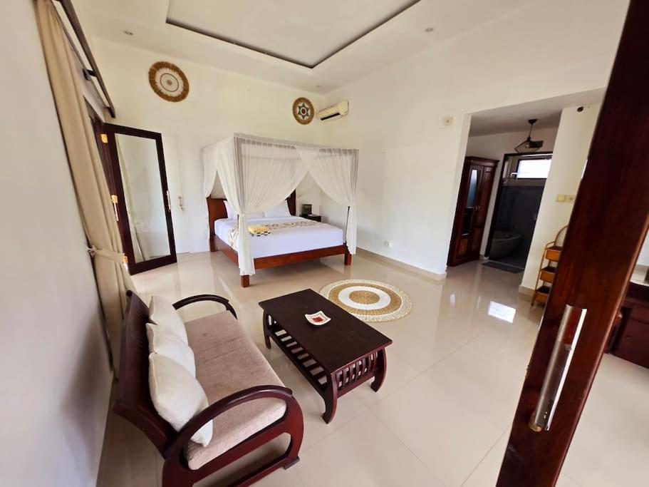 Logangin विला Ubud (Bali)
